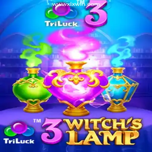 Discover the Magic of 3WitchsLamp on XLXWIN.com: The Leading Online Slots Platform in Brazil