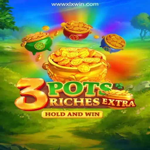 Discover the Thrilling World of 3potsExtra on XLXWIN.com: Online Slots Brasil #1