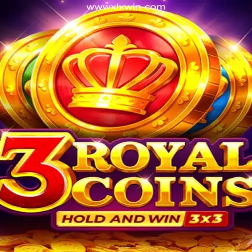 3RoyalCoins: Dive into the Exciting World of XLXWIN.com Slots in Brazil