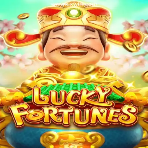 Unveiling LUCKYFORTUNES: The Thrilling Online Slot Experience on XLXWIN.com