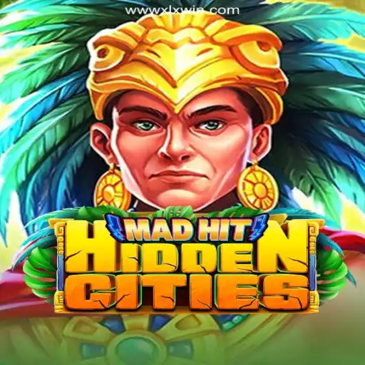 MadHitHiddenCities: The Ultimate Adventure on XLXWIN.com - Brasil's Leading Online Slots Platform