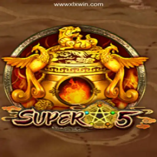 Discover the Thrilling World of Super5 Slots on XLXWIN.com Platform